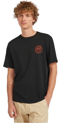 2025 ONeill Hombres Camiseta Con Estampado En El Pecho 2850322 - Black Out