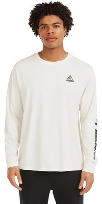 2025 ONeill Mens FWCPlay Long Sleeve T-Shirt 2850314 - Snow White
