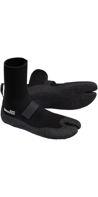 2026 ONeill Gripper 3mm Bota De Puntera Partida 5640 - Black