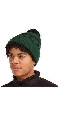 2026 ONeill Hombres Gorro De Lana «Powder» 2450094 - Emerald Envy Colour Block