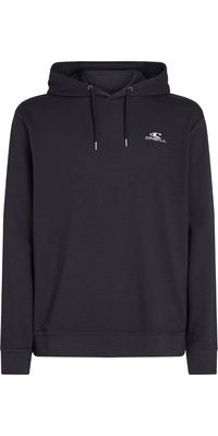 2025 ONeill Hombres Sudadera Con Capucha Y Logotipo Pequeño N2750014 - Black Out