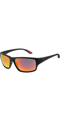 2026 ONeill Hombres Gafas De Sol 9023 ONS-9023-2.0-104P - Negro Mate / Red