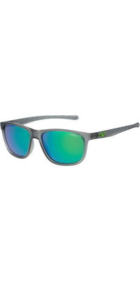 2026 ONeill Hombres Gafas De Sol 9025 ONS-9025-2.0-108P - Gris Mate / Lime