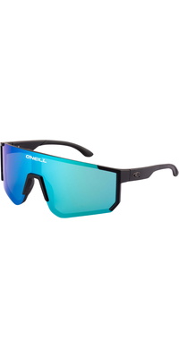 2026 ONeill Hombres Gafas De Sol 9038 ONS-9038-2.0-104 BLU - Negro Mate / Blue Mirror