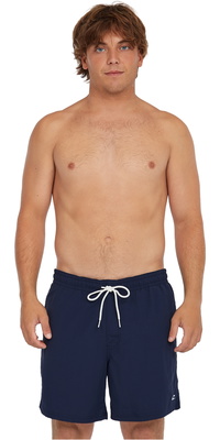 2026 ONeill Hombres Bañador 16 Verde N2800021 - Ink Blue