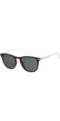 2026 ONeill Sunglasses PAIPO2.0 ONS-PAIPO2.0-102P - Gloss Tort / Antique Gold / Solid Green