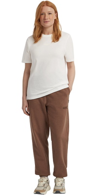 2025 ONeill Mujer Pantalones De Chándal Essentials Script 1550165 - Hazel Spice