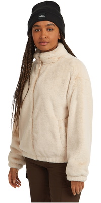 2025 ONeill Womens FWCCruz Faux Fur Fleece 1350075 - Macaron