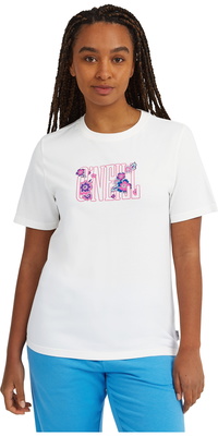 2025 ONeill Mujer Camiseta Gráfica 1850236 - Snow White