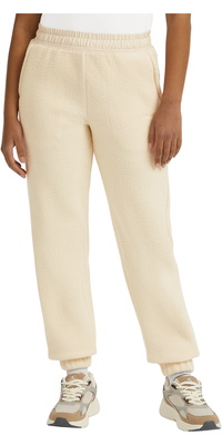 2025 ONeill Mujer Pantalones De Chándal De Pelo Largo Imprescindibles 1550163 - Macaron