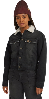 2025 O'Neill Mujer Chaqueta Vaquera O'Riginals 500146 - Black Out