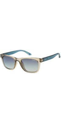 2026 ONeill Mujer Gafas De Sol 9030 ONS-9030-2.0-100P - Gloss Crystal Birch / Cristal Azul