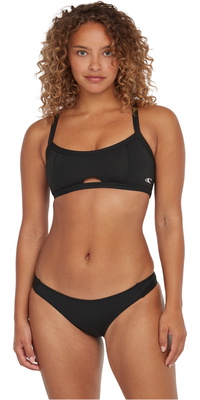 2025 ONeill Mujer Conjunto De Bikini Women Of The Wave 1800336 - Black Out