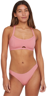 2025 ONeill Mujer Conjunto De Bikini Women Of The Wave 1800336 - Desert Rose