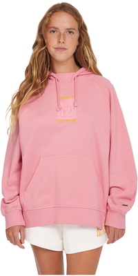 2025 ONeill Mujer Sudadera Con Capucha Women Of The Wave 1750110 - Desert Rose