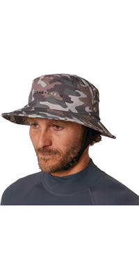 2026 Ocean And Earth Sombrero De Surf Ligero Y Suave Bingin Peak SMHA12CAM - Camo