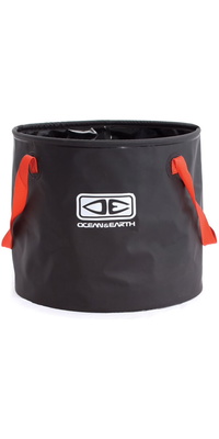 2025 Ocean And Earth Alto Y Dry Cubo Mojado AMMC55 - Black