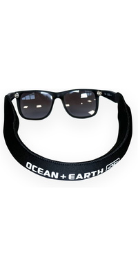 2025 Ocean and Earth Neoprene Floating Sunny Strap AMMC09BK - Black