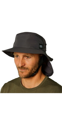 2026 Ocean And Earth Indo Stiff Peak Gorro De Surf SMHA02 - Charcoal