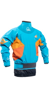 2026 Palm Junior Chaqueta Rocket 2.0 Kayak 13787 - Aqua