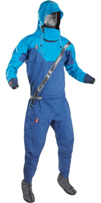 2026 Palm Hombres Fuse Traje Seco Para Kayak De Aventura 12788 - Navy / Azul Medio