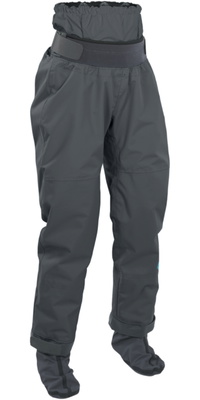2026 Palm Mujer Atom Pantalones 11743-363 - Jet Grey / Jet
