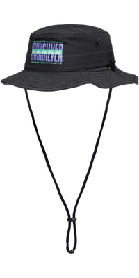 2026 Quiksilver Junior Torre 51 Sombrero Boonie AQKHA03377 - Black
