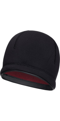 2025 Quiksilver Marathon Sesiones 2mm Gorro 25AW193511 - Black