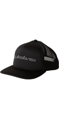 2025 Quiksilver Gorra Omni Trucker AQYHA05377 - Black