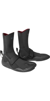 2025 Quiksilver Prologue + 3mm Split Toe Botas De Neopreno 25AW193502 - Black