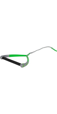 2026 Radar Control Barlock Mango Elíptico De 13 RA-H-S-CON21-EL - Green / Grey