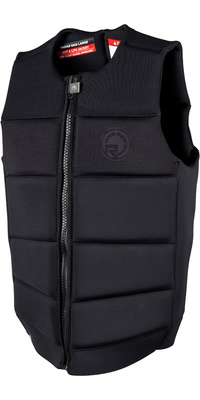 Radar Hombres 2026 Chaleco Impacto Marea R23V-IMP-TID - Blackout
