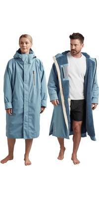 2026 Red Paddle CO Manga Larga Pro Cambio Robe Evo 002-009-006-0247 - Alpine Azul