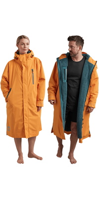 Red Paddle CO Pro Robe Evo 2026 Cambio De Manga Larga 002-009-006-0256 - Bitter Orange