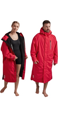 Red Paddle CO Pro Robe Evo 2026 Cambio De Manga Larga 002-009-006-0260 - Siren Red