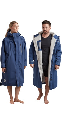 2026 Red Paddle CO Manga Larga Pro Cambio Robe Evo 002-009-006-0268 - Admiral Blue