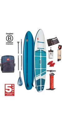 2026 Red Paddle Co Compact 110 Stand Up Paddle Board Paquete 001-001-001-0123
