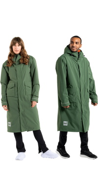 2026 Red Paddle Co Evo Parka Slimline 002-009-006 - Forest Green