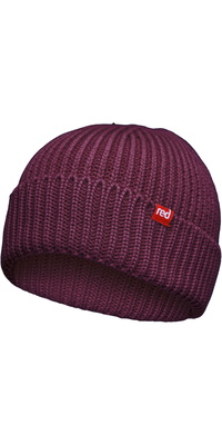 Gorro De Algodón Orgánico «Flow» De Red Paddle Co , 2026, 002-009-005-0032 - Rich Burgundy