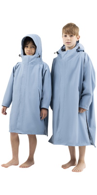 2026 Red Paddle Co Junior Pro Dry Albornoz De Cambio 002-009-006-0308 - Alpine Azul