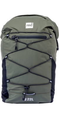 2026 Red Paddle Co Mochila Impermeable Ligera 22L 002-006-005-0010 - Olive Green