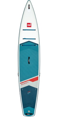 2026 Red Paddle Co Sport + 126 Stand Up Paddle Board Paquete 001-001-002-0086