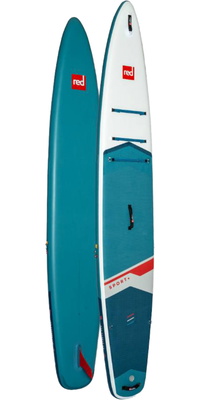 2026 Red Paddle Co Sport + 140 Stand Up Paddle Board Paquete 001-001-002-0080