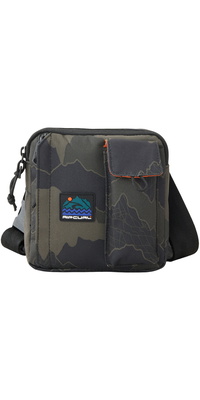 2025 Rip Curl Bolsa 24/7 Camuflaje 01FMSB - Black / Oliva