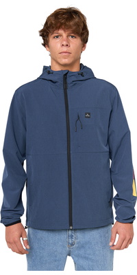2025 Rip Curl Hombres Anti Series Elite Chaqueta CJKAX9 - Washed Navy