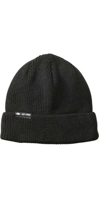 2025 Rip Curl Mens Classic Surf Reg Beanie 1IDMHE - Black