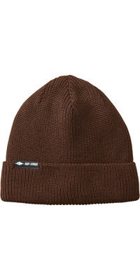 2025 Rip Curl Mens Classic Surf Reg Beanie 1IDMHE - Brown