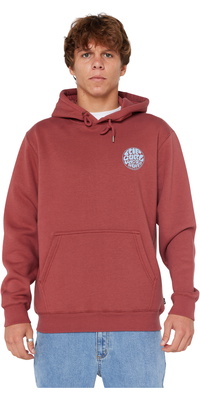 2025 Rip Curl Hombres Sudadera Con Capucha Wetsuit Icon CFEGM9 - Apple Butter