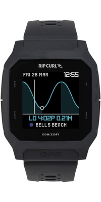 2026 Rip Curl Reloj De Surf Search GPS 3 010MTI - Midnight