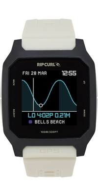 2026 Rip Curl Reloj De Surf Search GPS 3 010MTI - Natural